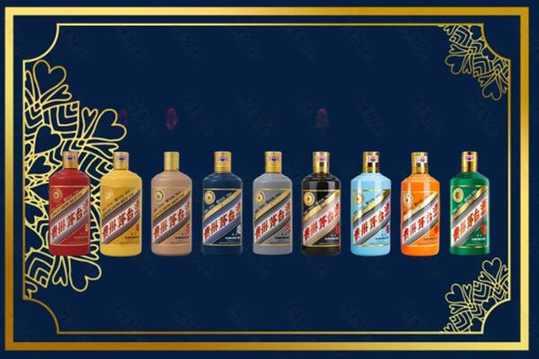 六安舒城县回收生肖茅台酒